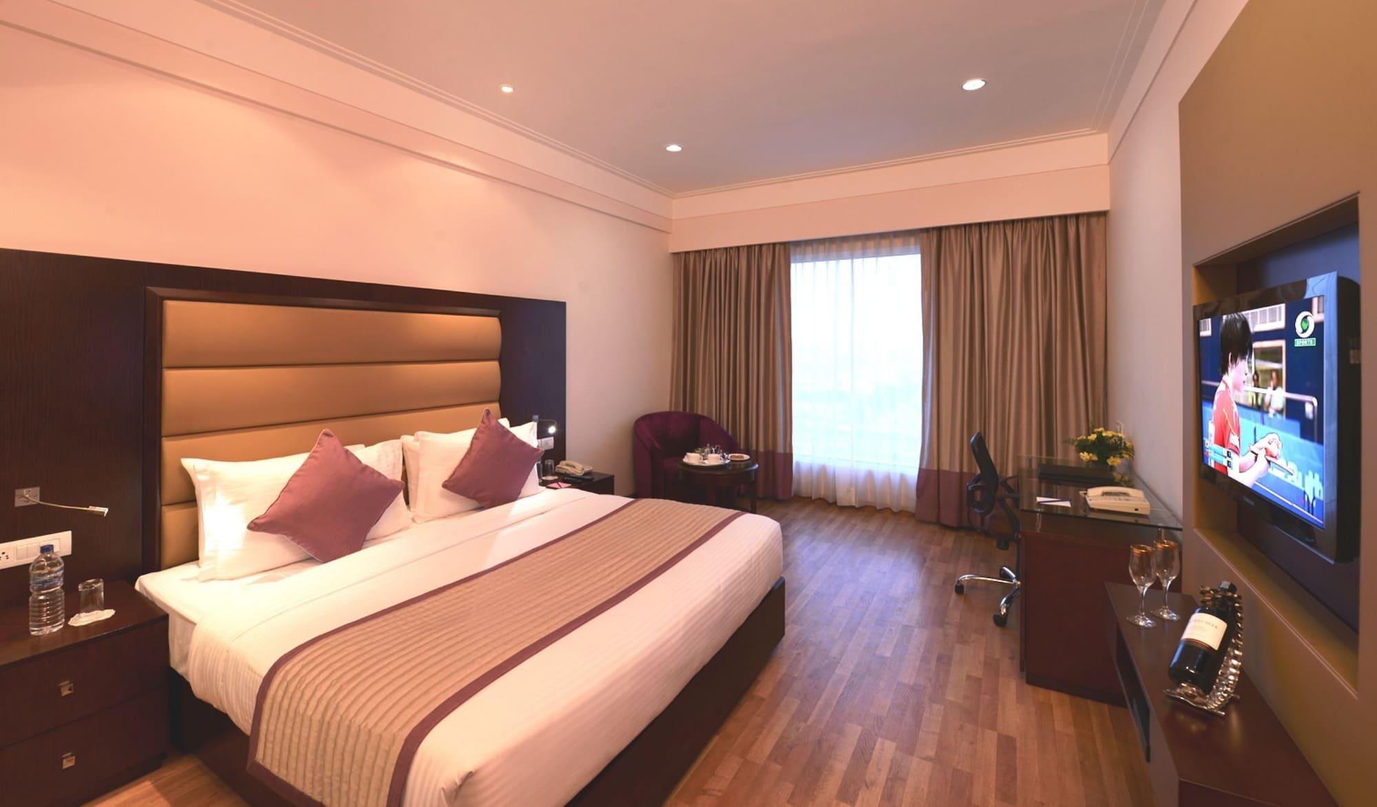 Jp Hotel & Resorts New Delhi Eksteriør billede