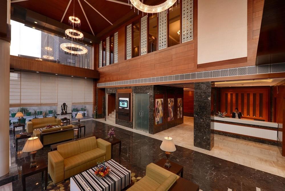 Jp Hotel & Resorts New Delhi Eksteriør billede