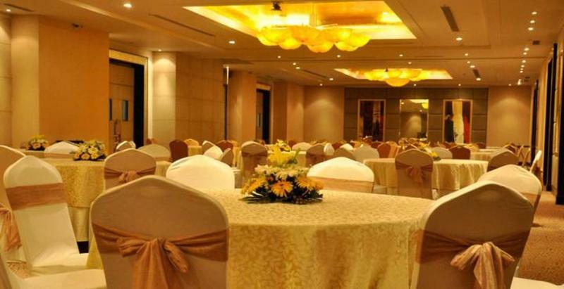 Jp Hotel & Resorts New Delhi Eksteriør billede